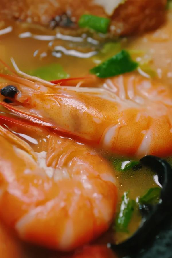 週末在這江南小城，吃得有億點撐