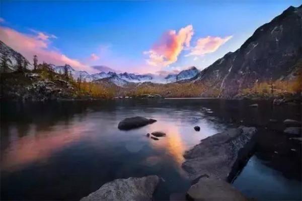 我國隱藏的“女兒國”，一個真正的世外桃源