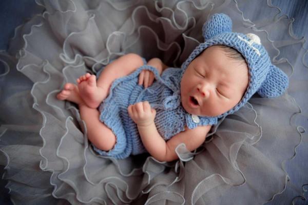 新生寶寶的神奇本能，瞭解後才能讓寶寶吃飽喝足，健康成長