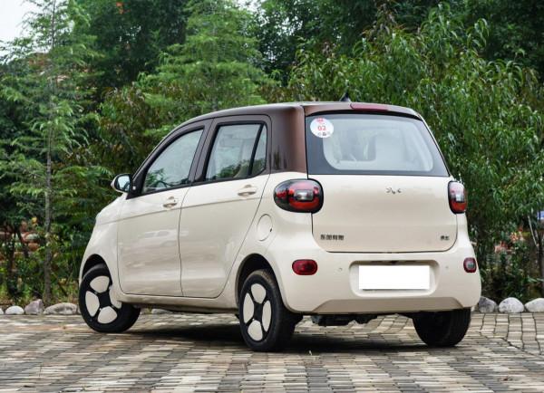 五菱宏光MINI EV迎來對手?2.99萬起售,小虎FEV正式上市 五菱宏光MINI EV迎來對手?2.99萬起售,小虎FEV正式上市