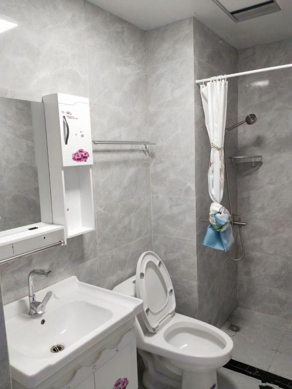 新家8萬搞定，五線小城市，這效果像出租房嗎？被親戚朋友吐槽