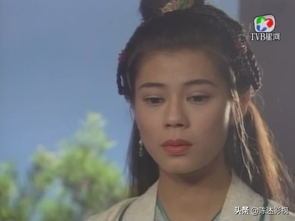 26年前的古裝劇,17位女演員,人均絕色,竟找不到一個醜的 26年前的古裝劇,17位女演員,人均絕色,竟找不到一個醜的