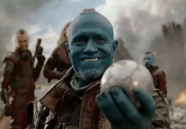 漫威宇宙最強者——勇度