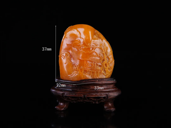 方寸乾坤——精品壽山石專場第三期 | 北京榮寶第六屆網路拍賣會 方寸乾坤——精品壽山石專場第三期 | 北京榮寶第六屆網路拍賣會