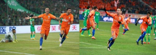 山東泰山隊歷史上功勳外援十八羅漢盤點，哪些外援球迷最為欣賞？