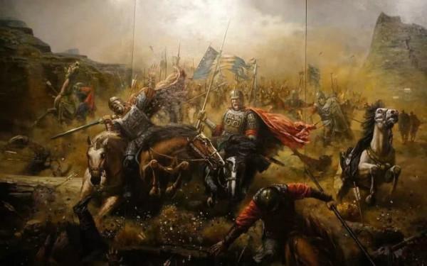 南北風雲——萬事無憂？劉駿開始腐化？劉駿開始奇葩操作