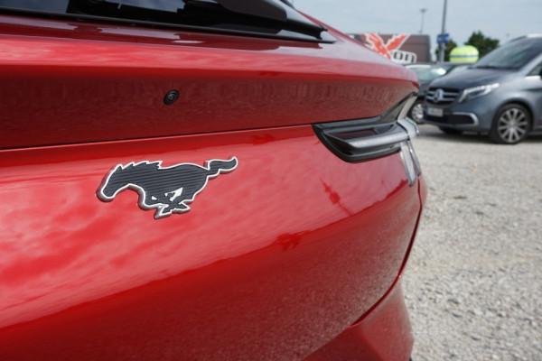 試駕福特電動野馬，福特Mustang Mach E還是當年的野馬嗎？