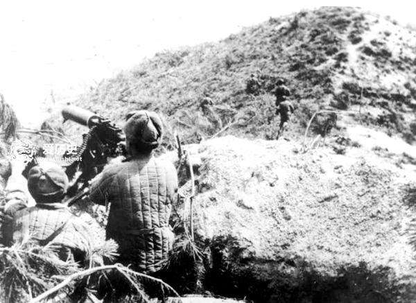 狙擊手：志願軍一個班冷炮殺敵145名，美國大兵從此不敢曬太陽