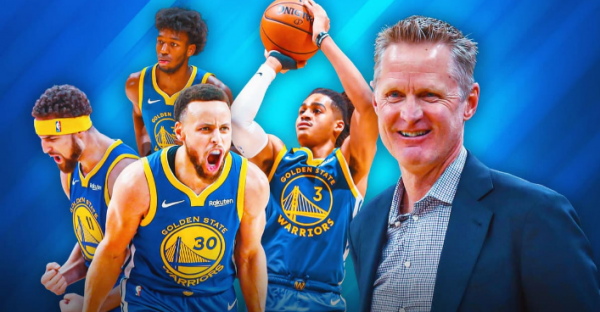 史蒂夫·科爾公開了他對現在的勇士隊的興奮之情