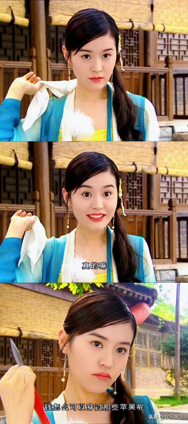 杏眼好看的女演員,只服這8位,顯年輕就算了,還自帶清純嬌憨感 杏眼好看的女演員,只服這8位,顯年輕就算了,還自帶清純嬌憨感