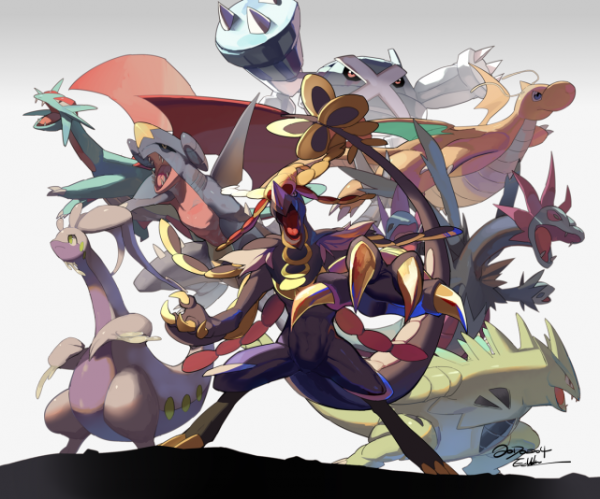 在劍盾地位驟變的3只准神，鬥龍滅絕墊底，準神之恥反有崛起跡象