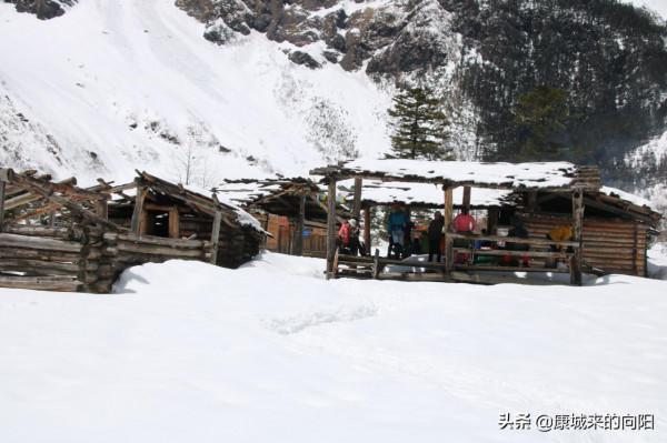 這條徒步線路太美了，這線路適合想去而沒有去過高原的人