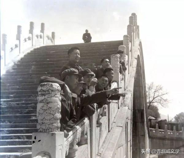 軍營的青春歲月總是難忘的