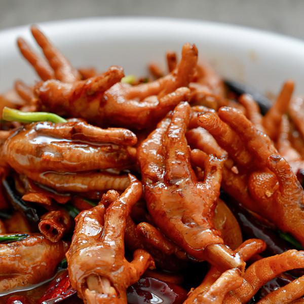 湖南兩道非常火的菜，“薑辣鳳爪”薑辣排骨，下酒又下飯