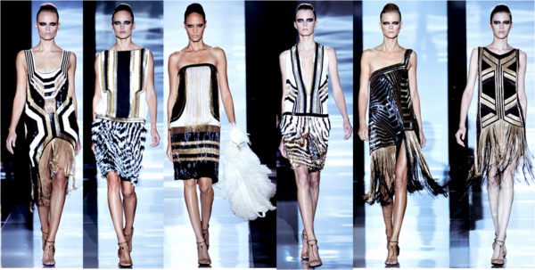 聖誕化身Flapper Girl,回溯一百年前繁複至極的美麗 聖誕化身Flapper Girl,回溯一百年前繁複至極的美麗