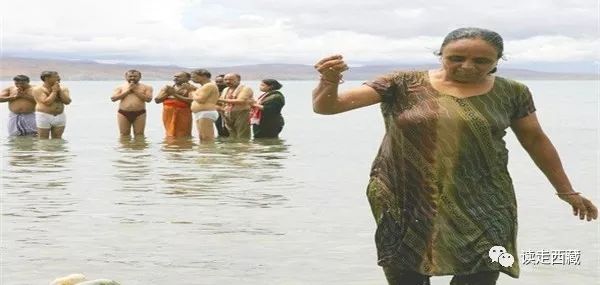「走西藏」——瑪旁雍措，可與天堂媲美