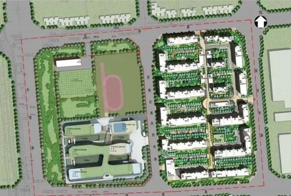 朝陽又一處棚改定向安置房開工啦！還有兩個安置房專案也有新進展