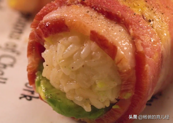 飯糰這樣做,孩子特喜歡,搭配牛油果和培根,吃一次念念不忘 飯糰這樣做,孩子特喜歡,搭配牛油果和培根,吃一次念念不忘