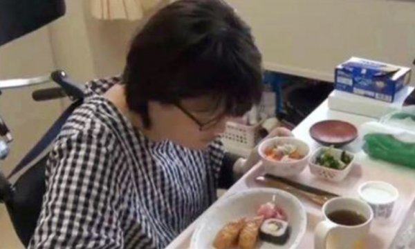 2018年,日本女子選擇安樂死,從清醒到生命結束,僅用了4分鐘 2018年,日本女子選擇安樂死,從清醒到生命結束,僅用了4分鐘