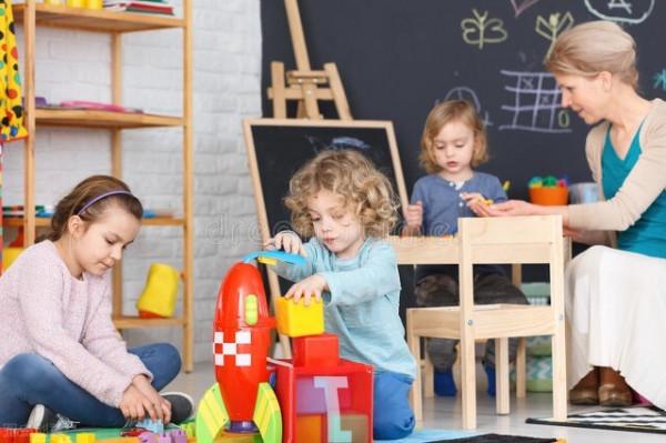 幼兒園要是沒有監控器，教孩子學會3種能力，更重要