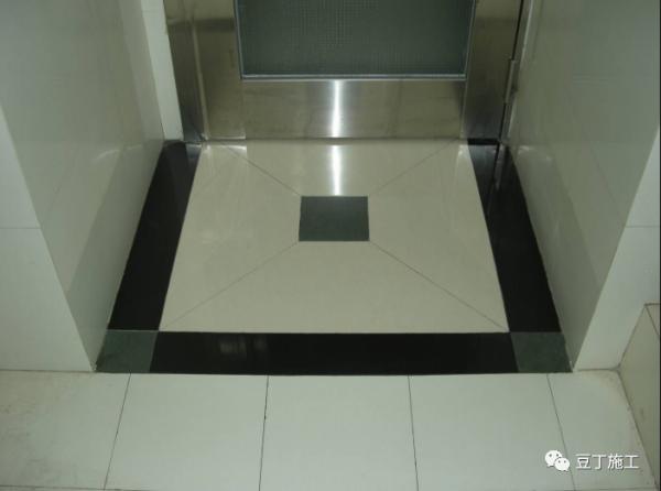 工程質量標準化照片139張！主體、屋面、裝修及安裝工程