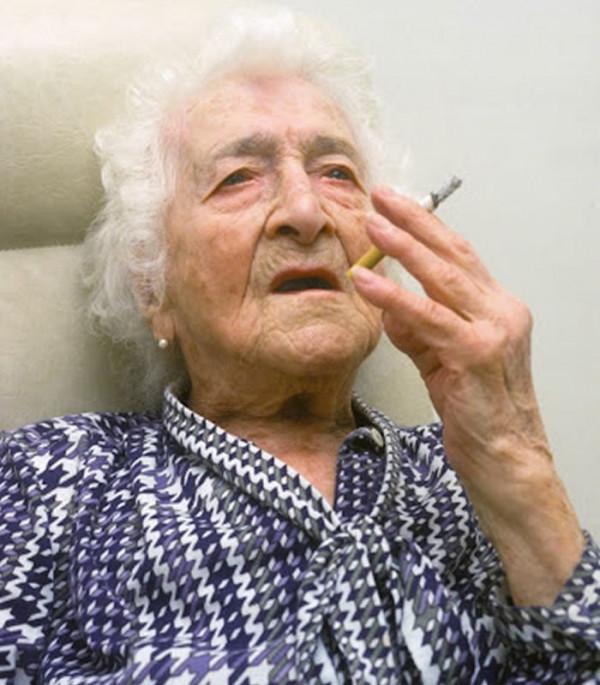 法國女壽星卡爾芒:一輩子不工作,活了122歲,長壽紀錄保持至今 法國女壽星卡爾芒:一輩子不工作,活了122歲,長壽紀錄保持至今