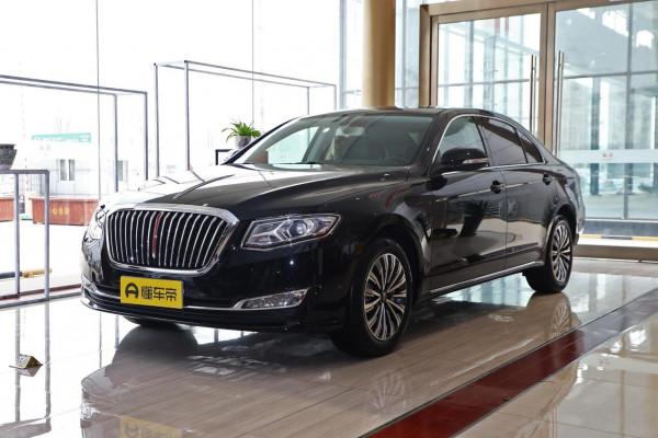 開起來有豐田皇冠的味道!試駕紅旗H7有感! 開起來有豐田皇冠的味道!試駕紅旗H7有感!