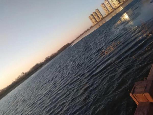 牛人日記~潮白河畔的三五天(一位很牛的朋友寫的)