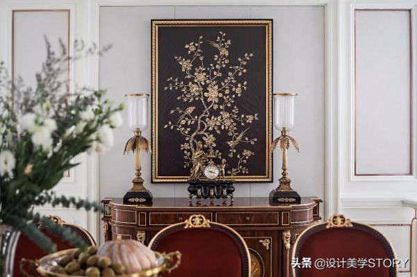 800平方的 簡約歐式生活，看盡繁花似錦