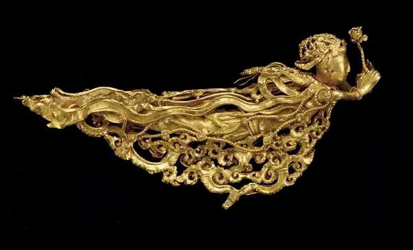 德國博物館收藏的掠奪來的圓明園文物