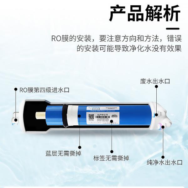 淨水器濾芯自己就可以更換，10寸通用濾芯更省錢