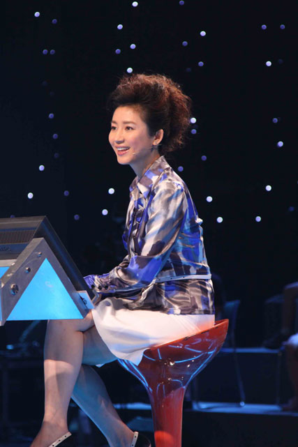 7位子承父業的央視主持人,父母各有各的厲害,青出於藍而勝於藍 7位子承父業的央視主持人,父母各有各的厲害,青出於藍而勝於藍