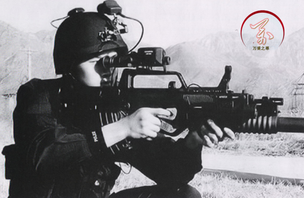 曇花一現，一支殺傷效能頂442支95步槍的11式步榴合一步槍興衰史