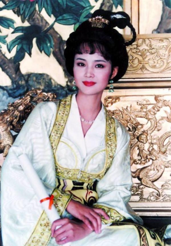 “上官婉兒”茹萍（108將-第14員）