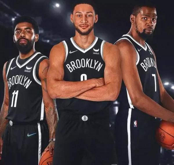 大帝炮轟西蒙斯軟，下個月手撕西帝。濃眉恐賽季報銷，詹皇或出走