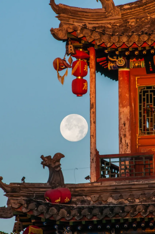 冬奧會倒計時22天！這座曾經比肩北京的老城，“國際張”藏不住了