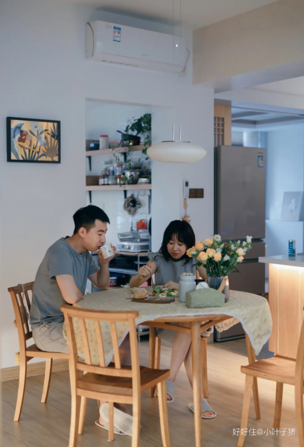 看完她家，才發現我對79㎡的潛力一無所知