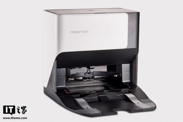 石頭自清潔掃拖機器人 G10 開啟預售：解放你的雙手