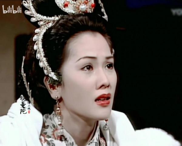 審美倒退！10位冷門老奶奶告訴你，巔峰期的香港古裝美人有多驚豔