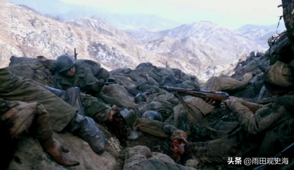 電影沒輸過，現實沒贏過？抗美援朝時期的韓軍，戰鬥力到底如何？