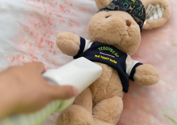 陰冷冬季給寶寶一個溫暖被窩，卓力多功能烘乾機體驗