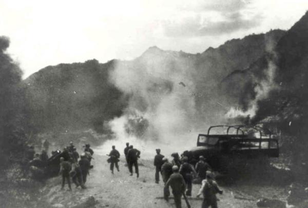 王近山剛到朝鮮就折了一個師，彭德懷：你是劉伯承帶出來的兵嗎？