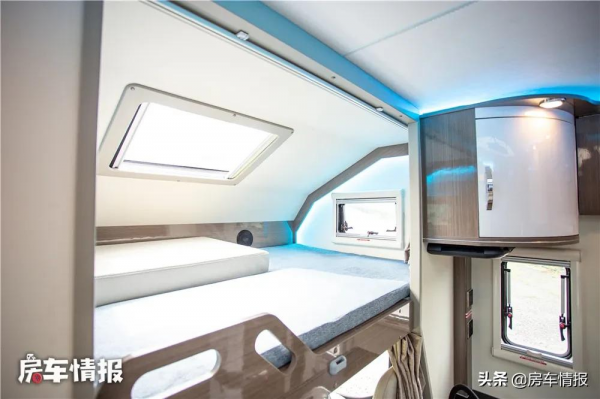 出廠14度電的霍夫勒房車，6人長途旅行可勁玩，外觀比越野車還猛
