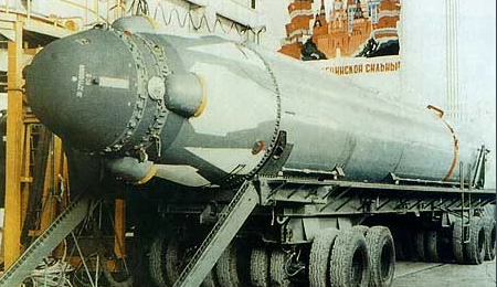 蘇聯解體前夕的瘋狂:4分鐘發射出16枚核彈,爆炸當量超二戰之和 蘇聯解體前夕的瘋狂:4分鐘發射出16枚核彈,爆炸當量超二戰之和