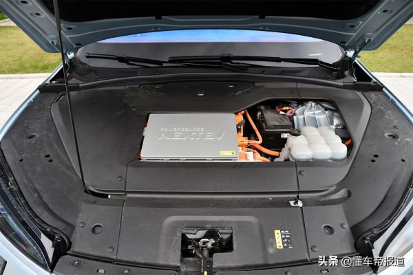 新車 | 能否擺脫里程焦慮?試駕蔚來ES6 100千瓦時版本 新車 | 能否擺脫里程焦慮?試駕蔚來ES6 100千瓦時版本