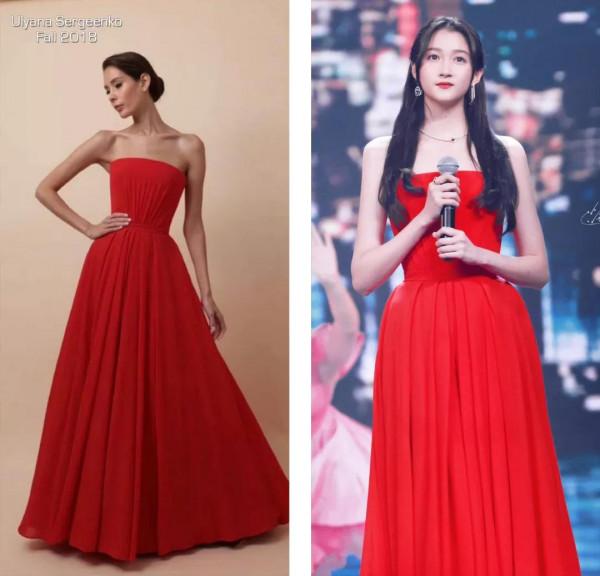 ​是我瘋了還是關曉彤真的變時髦了？