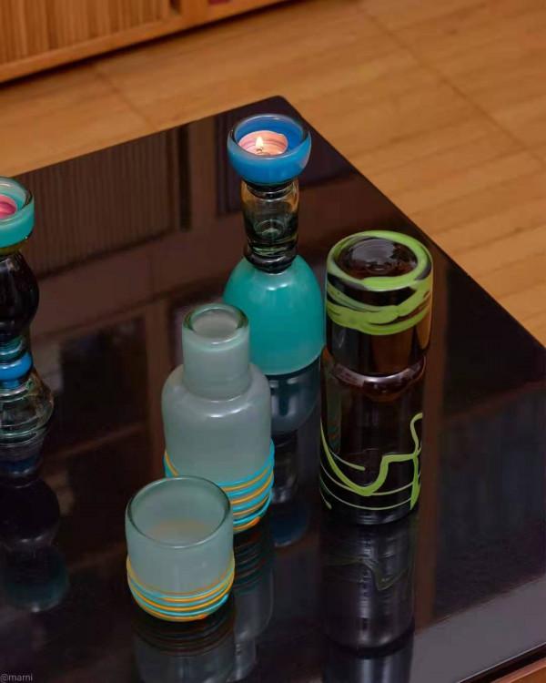 MARNI節日玻璃杯極具文藝氣質,EMPHASIS艾斐詩新作融合工業風丨是日美好事物 MARNI節日玻璃杯極具文藝氣質,EMPHASIS艾斐詩新作融合工業風丨是日美好事物