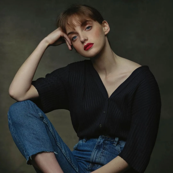 外套裡面別穿衛衣了！秋冬這麼穿撩人又氣質