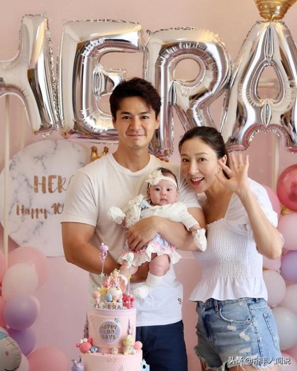 又一TVB藝人來內地發展！羅仲謙為讓妻女更幸福，放棄當地市場