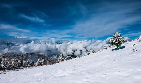 川西美景欣賞 川西美景欣賞